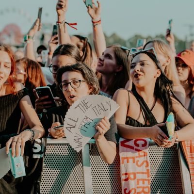 Louis Tomlinson- Lollapalooza Berlin