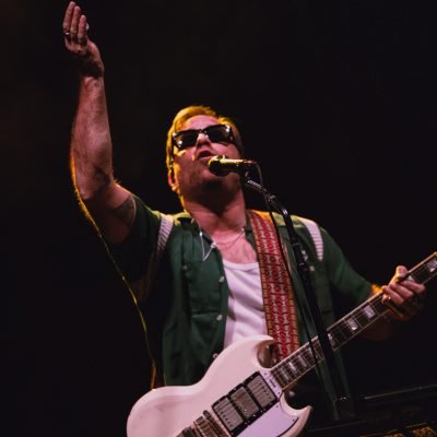 The Black Keys- Innings Fest
