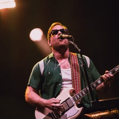 The Black Keys- Innings Fest