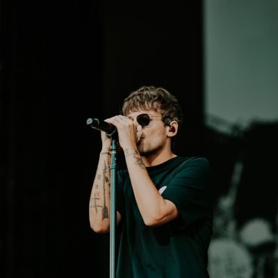 Louis Tomlinson- Lollapalooza Berlin