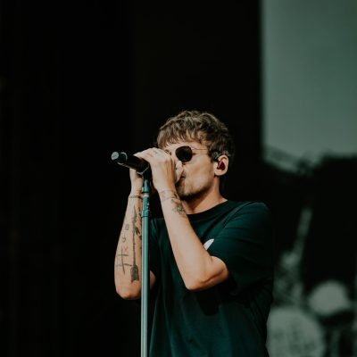 Louis Tomlinson- Lollapalooza Berlin