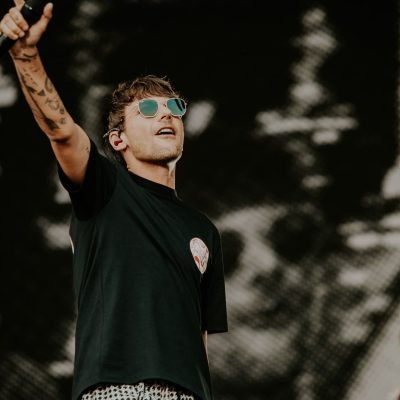 Louis Tomlinson- Lollapalooza Berlin