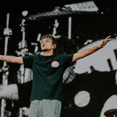 Louis Tomlinson- Lollapalooza Berlin