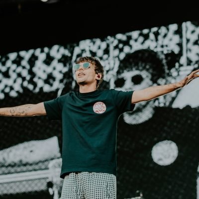 Louis Tomlinson- Lollapalooza Berlin