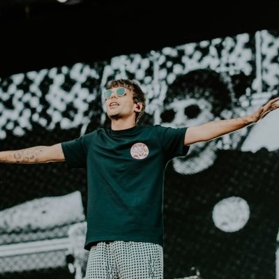 Louis Tomlinson- Lollapalooza Berlin
