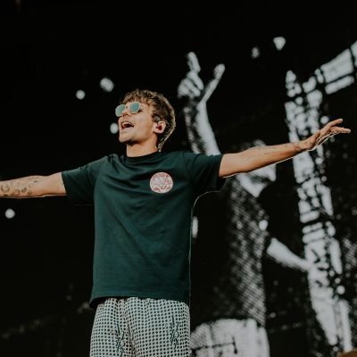 Louis Tomlinson- Lollapalooza Berlin