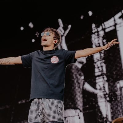 Louis Tomlinson- Lollapalooza Berlin