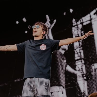 Louis Tomlinson- Lollapalooza Berlin