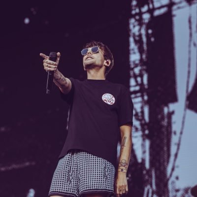 Louis Tomlinson- Lollapalooza Berlin
