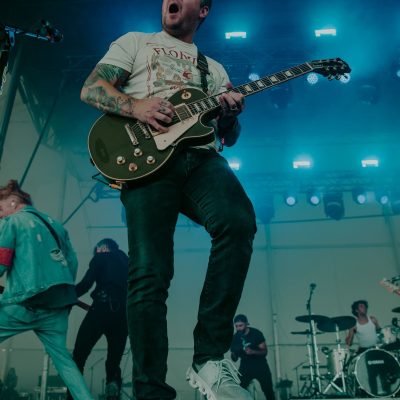 We the Kings- All Your Friends Fest