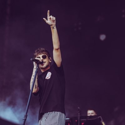 Louis Tomlinson- Lollapalooza Berlin