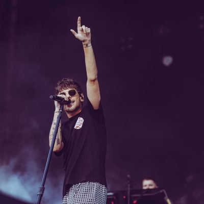 Louis Tomlinson- Lollapalooza Berlin