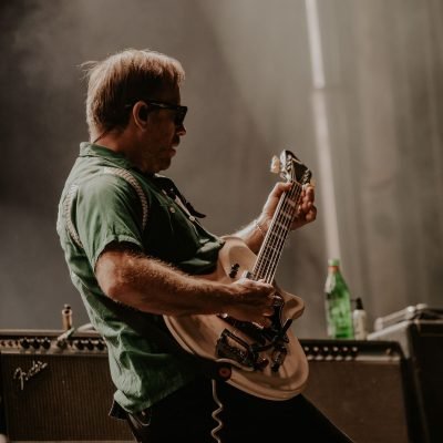 The Black Keys- Innings Fest
