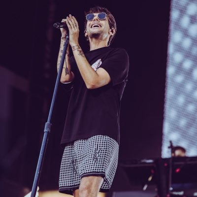 Louis Tomlinson- Lollapalooza Berlin