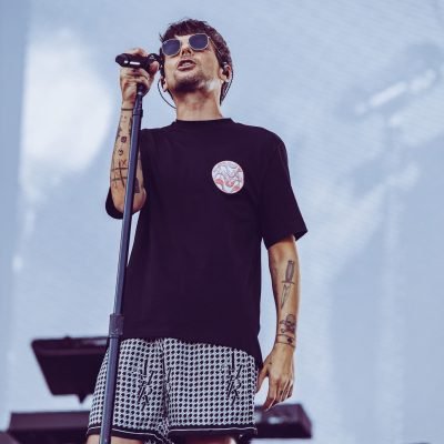 Louis Tomlinson- Lollapalooza Berlin