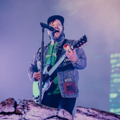 Fall Out Boy- Innings Fest