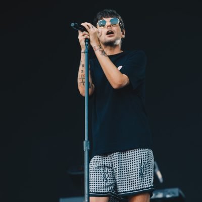 Louis Tomlinson- Lollapalooza Berlin