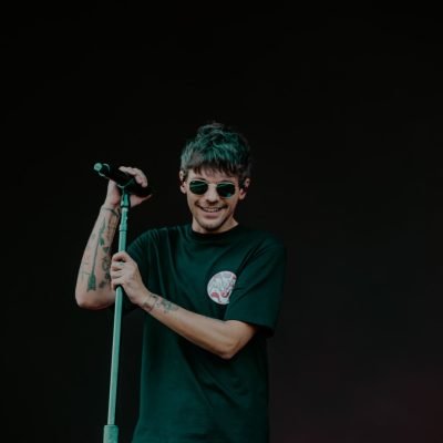Louis Tomlinson- Lollapalooza Berlin