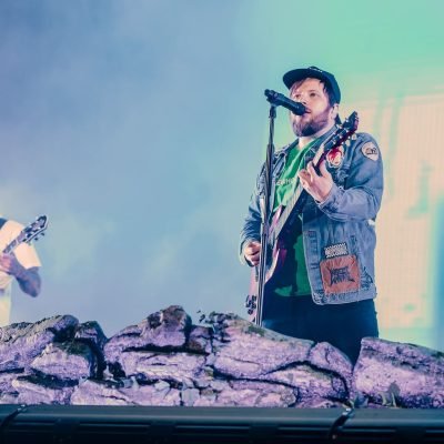 Fall Out Boy- Innings Fest