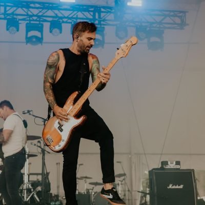 We the Kings- All Your Friends Fest