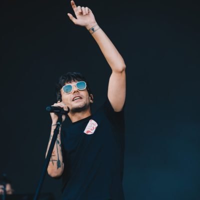 Louis Tomlinson- Lollapalooza Berlin