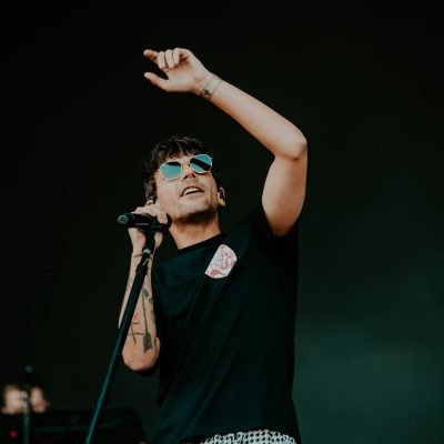 Louis Tomlinson- Lollapalooza Berlin