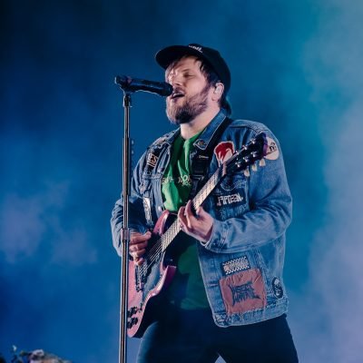 Fall Out Boy- Innings Fest