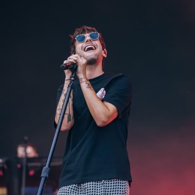 Louis Tomlinson- Lollapalooza Berlin
