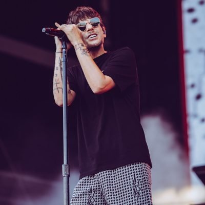 Louis Tomlinson- Lollapalooza Berlin