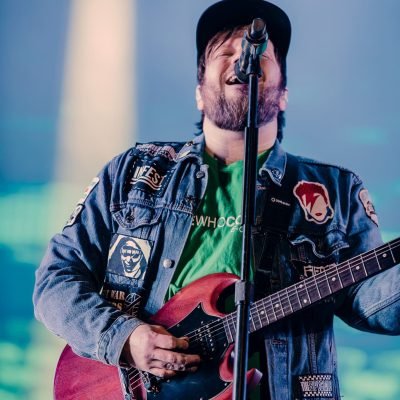 Fall Out Boy- Innings Fest