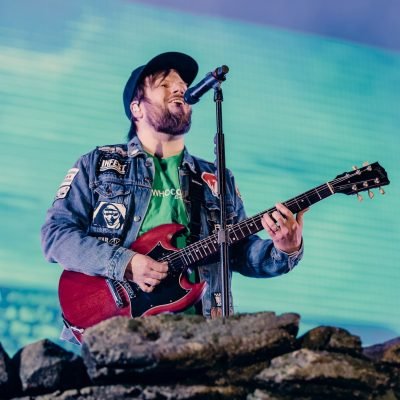 Fall Out Boy- Innings Fest