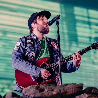 Fall Out Boy- Innings Fest