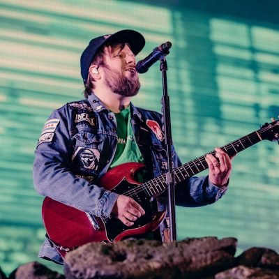 Fall Out Boy- Innings Fest