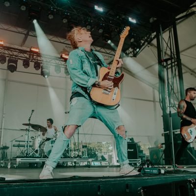 We the Kings- All Your Friends Fest