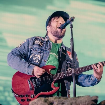 Fall Out Boy- Innings Fest