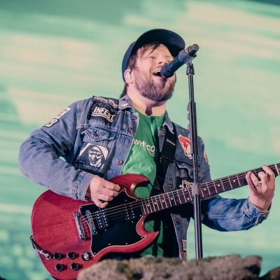 Fall Out Boy- Innings Fest