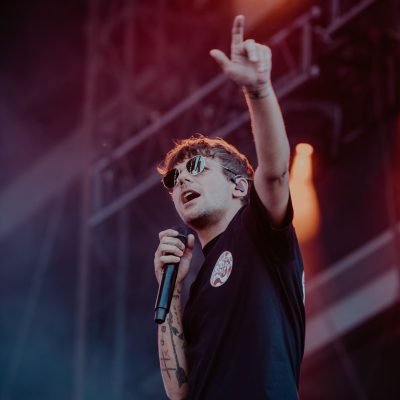 Louis Tomlinson- Lollapalooza Berlin