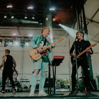 We the Kings- All Your Friends Fest