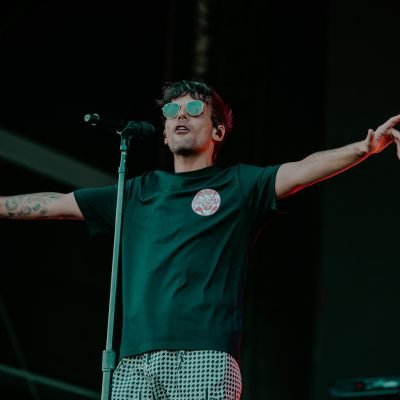 Louis Tomlinson- Lollapalooza Berlin
