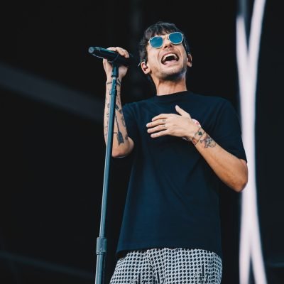 Louis Tomlinson- Lollapalooza Berlin