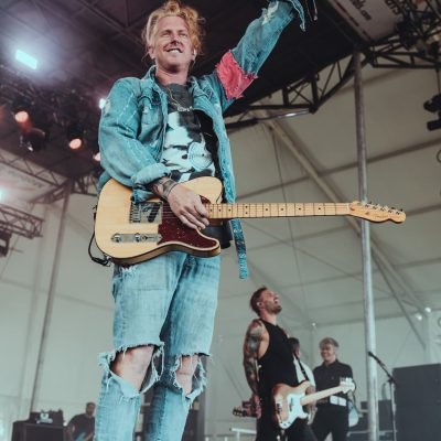We the Kings- All Your Friends Fest