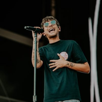 Louis Tomlinson- Lollapalooza Berlin