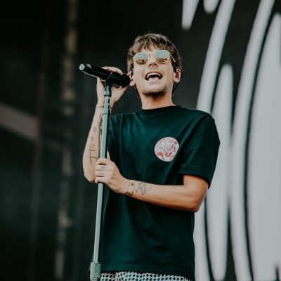 Louis Tomlinson- Lollapalooza Berlin