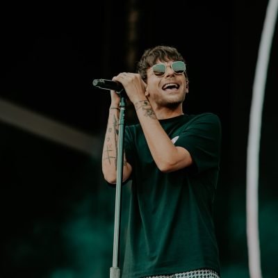 Louis Tomlinson- Lollapalooza Berlin