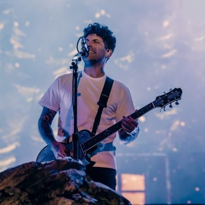 Fall Out Boy- Innings Fest