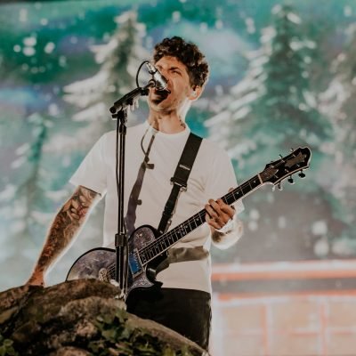 Fall Out Boy- Innings Fest