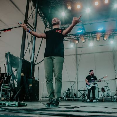 Gym Class Heroes- All Your Friends Fest