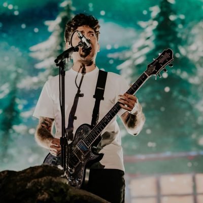 Fall Out Boy- Innings Fest