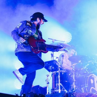 Fall Out Boy- Innings Fest