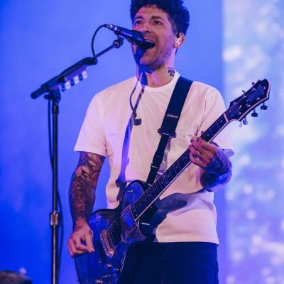 Fall Out Boy- Innings Fest